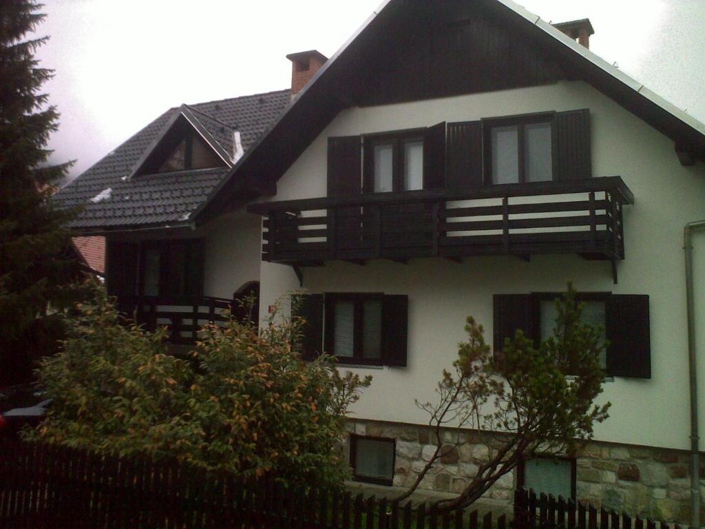 Apartments Otasevic Kranjska Gora Kültér fotó